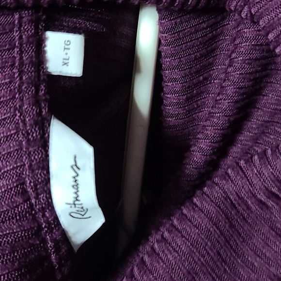 Reitmans XL Cowl neck Long sleeve - Picture 2 of 2